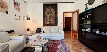 APPARTAMENTO DI AMPIA METRATURA CON TERRAZZO VIVIBILE