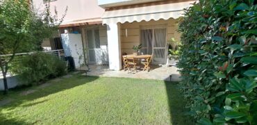 APPARTAMENTO RECENTE COSTRUZIONE CON GIARDINO