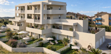 NUOVA COSTRUZIONE IN CLASSE A4 A CIRCA 1 KM DAL CENTRO E DAL MARE