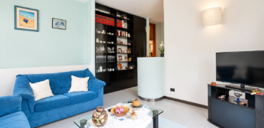 APPARTAMENTO IN TRIFAMILIARE – CESANELLA